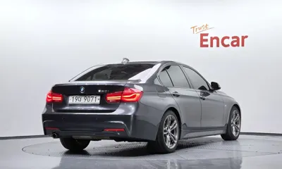 BMW 3-Series 2017, 106397 км, за 8664.5 USD