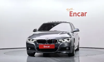 BMW 3-Series 2017, 106397 км, за 8664.5 USD