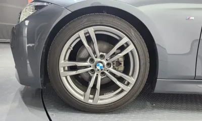 BMW 3-Series 2017, 106397 км, за 8664.5 USD