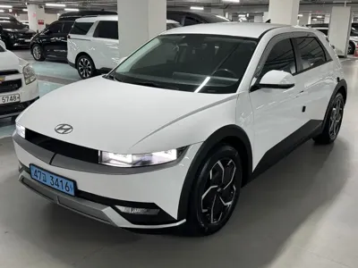 Hyundai Ioniq5 · 2023 год