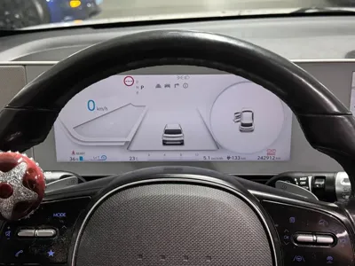 Hyundai Ioniq5 2023, 242912 км, за 12046.62 USD - фото 8