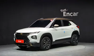 ChevroletGMDaewoo Trailblazer