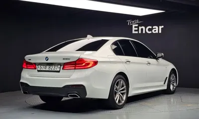 BMW 5-Series 2017, 144272 км, за 11480.9 USD