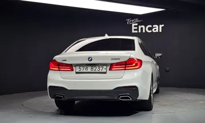 BMW 5-Series 2017, 144272 км, за 11480.9 USD