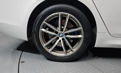 BMW 5-Series 2017, 144272 км, за 11480.9 USD