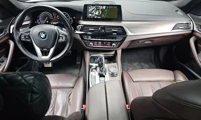 BMW 5-Series 2017, 144272 км, за 11480.9 USD - фото 7
