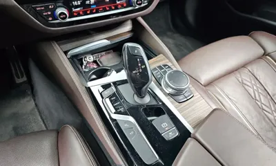 BMW 5-Series 2017, 144272 км, за 11480.9 USD - фото 9
