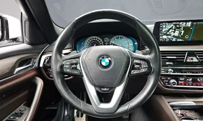 BMW 5-Series 2017, 144272 км, за 11480.9 USD - фото 12