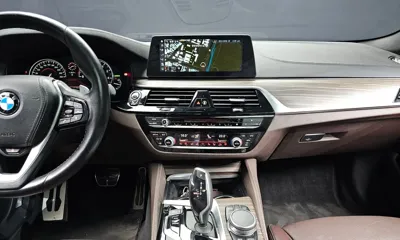 BMW 5-Series 2017, 144272 км, за 11480.9 USD - фото 13