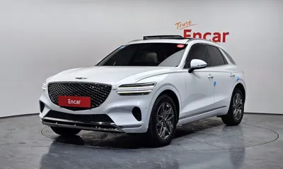 Genesis GV70 · 2023 год