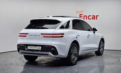 Genesis GV70 2023, 12086 км, за 28554.55 USD