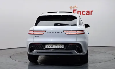 Genesis GV70 2023, 12086 км, за 28554.55 USD