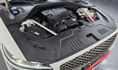 Genesis GV70 2023, 12086 км, за 28554.55 USD - фото 6