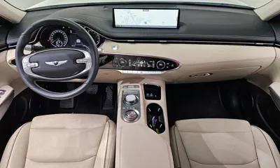 Genesis GV70 2023, 12086 км, за 28554.55 USD - фото 7