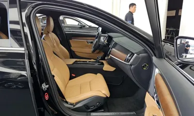 Volvo S90 2020, 74348 км, за 16082.45 USD - фото 11