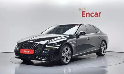 Genesis G80 · 2024 год
