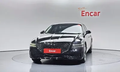 Genesis G80 2024, 48482 км, за 26585.27 USD