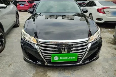 Toyota Crown 2017, 125399 км, за 17155 USD