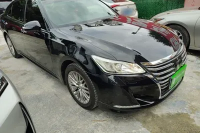 Toyota Crown 2017, 125399 км, за 17155 USD
