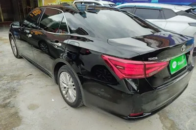 Toyota Crown 2017, 125399 км, за 17155 USD