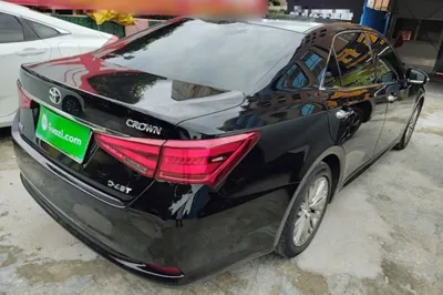 Toyota Crown 2017, 125399 км, за 17155 USD - фото 6