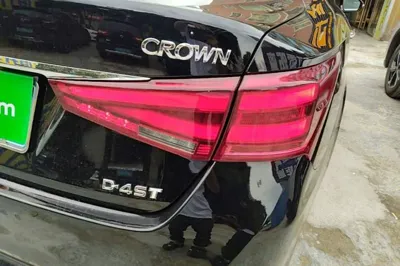 Toyota Crown 2017, 125399 км, за 17155 USD - фото 9