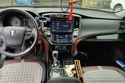 Toyota Crown 2017, 125399 км, за 17155 USD - фото 12