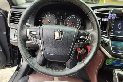 Toyota Crown 2017, 125399 км, за 17155 USD - фото 13