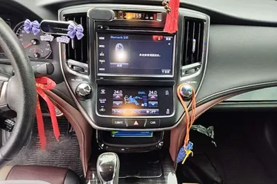Toyota Crown 2017, 125399 км, за 17155 USD - фото 15