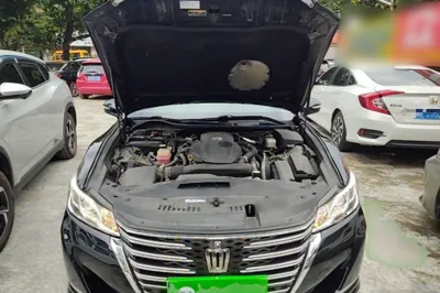 Toyota Crown 2017, 125399 км, за 17155 USD - фото 24