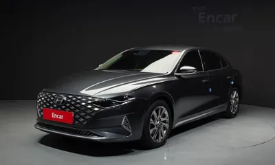 Hyundai Grandeur · 2022 год