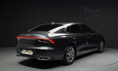 Hyundai Grandeur 2022, 101037 км, за 16738.87 USD