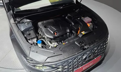 Hyundai Grandeur 2022, 101037 км, за 16604.8 USD - фото 6