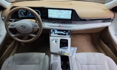 Hyundai Grandeur 2022, 101037 км, за 16604.8 USD - фото 7