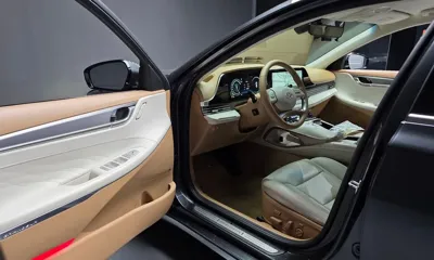 Hyundai Grandeur 2022, 101037 км, за 16604.8 USD - фото 10