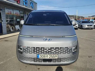 Hyundai Staria · 2022 год