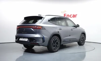 Renault-KoreaSamsung Grand Koleos 2025, 26341 км, за 20737.17 USD