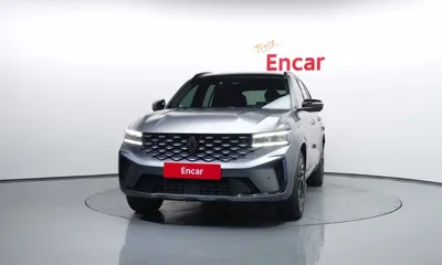 Renault-KoreaSamsung Grand Koleos 2025, 26341 км, за 20737.17 USD