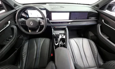 Renault-KoreaSamsung Grand Koleos 2025, 26341 км, за 20737.17 USD - фото 7