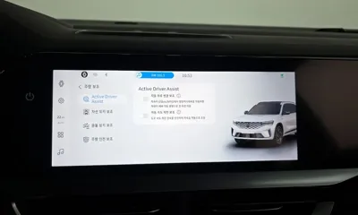 Renault-KoreaSamsung Grand Koleos 2025, 26341 км, за 20737.17 USD - фото 28