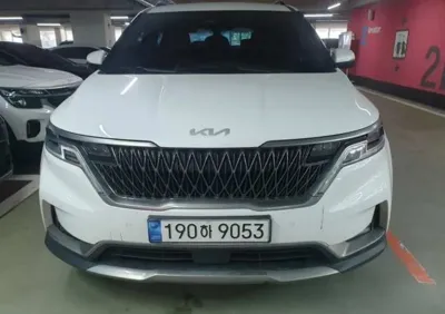 Kia Canival · 2023 год