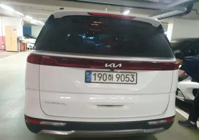 Kia Canival 2023, 89214 км, за 4134.43 USD