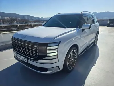 Hyundai Palisade · 2026 год
