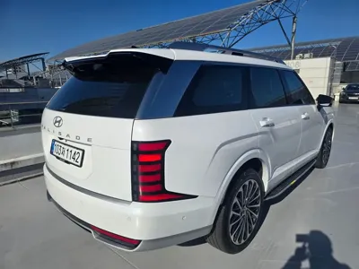 Hyundai Palisade 2026, 9200 км, за 25928.84 USD