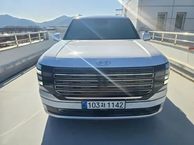 Hyundai Palisade 2026, 9200 км, за 25928.84 USD