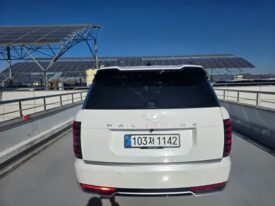 Hyundai Palisade 2026, 9200 км, за 25928.84 USD