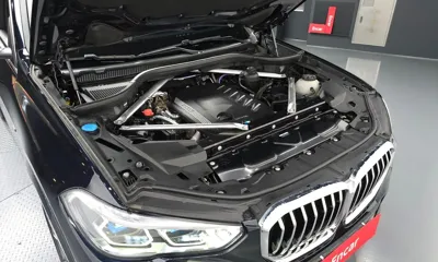 BMW X5 2023, 101299 км, за 46838.45 USD - фото 6