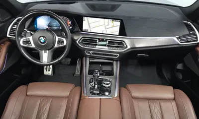 BMW X5 2023, 101299 км, за 46838.45 USD - фото 7