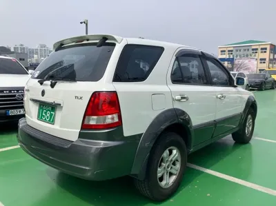 Kia Sorento 2004, 155879 км, за 1495.16 USD - фото 3