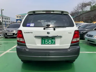 Kia Sorento 2004, 155879 км, за 1495.16 USD - фото 4